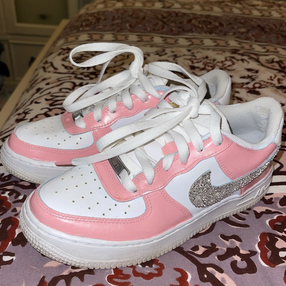 Youth Pink Air Force